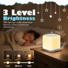 SPEXSO White Noise Machine 34 Sounds, 1800mAh, Night Light