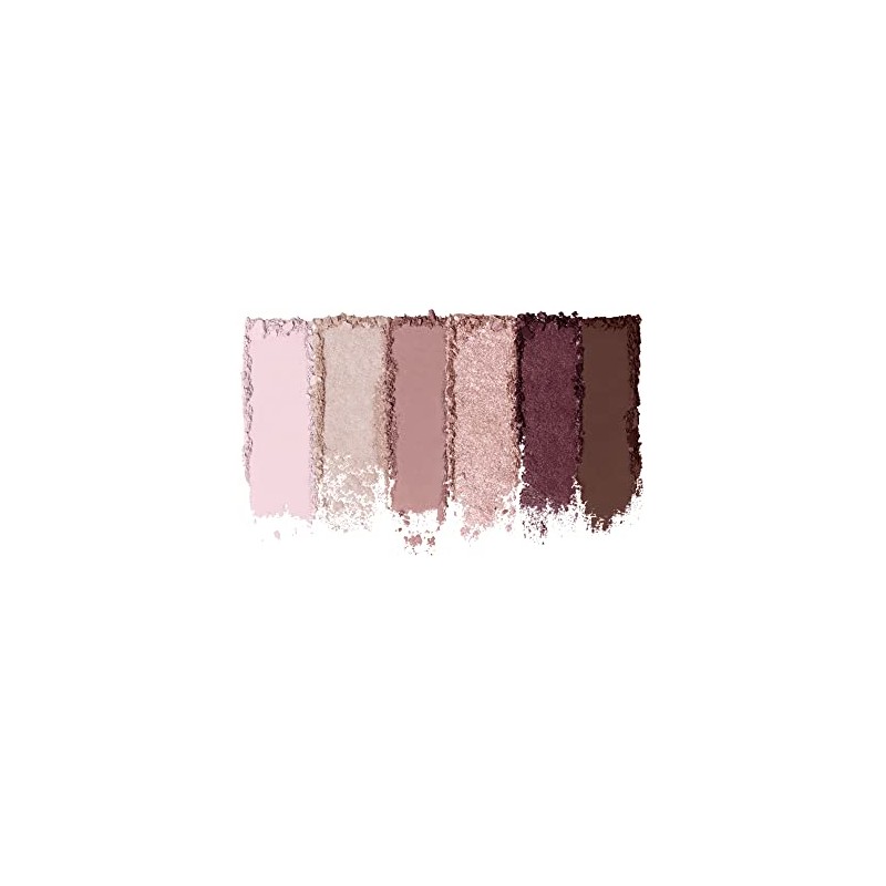 Milani Gilded Mini Eyeshadow Palette with 6 Matte & Shimmer