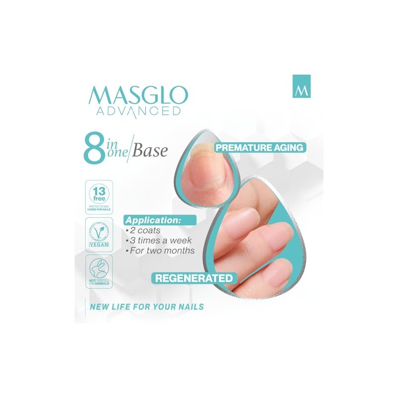 ADVANCED BASE 8 en 1 es una base regeneradora de