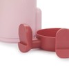 balvi Mr. Sitty Pen Holder Pink Coloured and Original Design