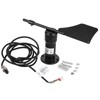 Natudeco Wind Direction Sensor, Aluminium Alloy, Wind Speed and Direction