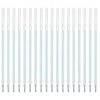 PATIKIL Quick Dry Glue Pen Refills Blue Ballpoint Pen Roller