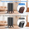 High Quality Wooden Tripod Table Stand for Sonos Era 100