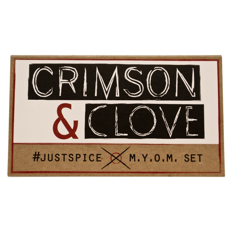 Make Your Own Beer Mustard Kit by Crimson and Clove