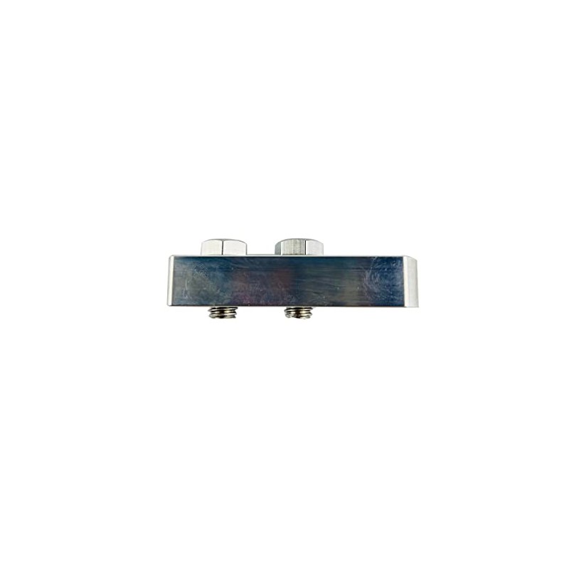 1/0 2/0 AWG Battery Terminal Dual Input 2-Point alternator Distribution