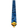 Corbata Flying Bats para hombre de Halloween por Three Rooker