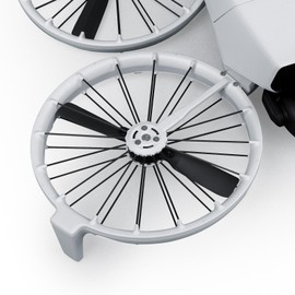 4 Propellers for DJI Flip Blades, Wing Replacement Accessories, Push Type Quick Disassembly