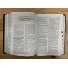 KJV Study Bible Black Faux Leather by Christian Art Gifts