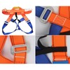 Rock Climbing Harness - Rappelling Equipment Half Body Outdoor Training