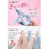 fogman Large Washing Clamp, Strong Extra Large Laundry Clip for