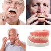 Top and Bottom DIY Denture Fake Teeth set - Do