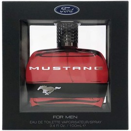 Mustang Edt Spray, 3.4 Ounce