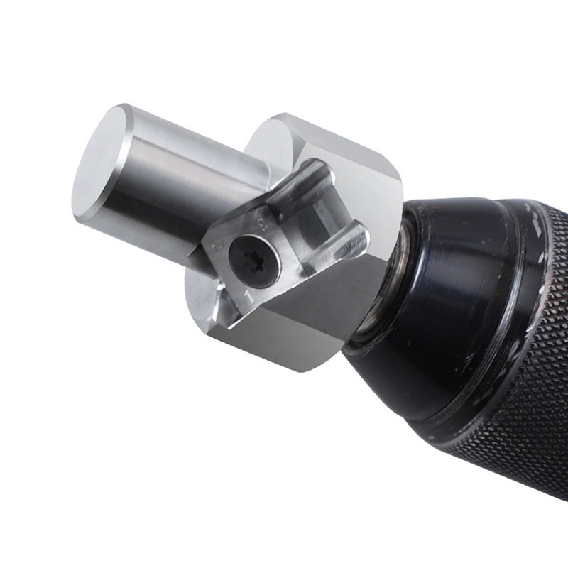 Straight Hole Drilling Positioner | Drilling Bit Hole Puncher Jig