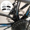 通用 85C2 Brake Pads for Bicycles, Acrylic