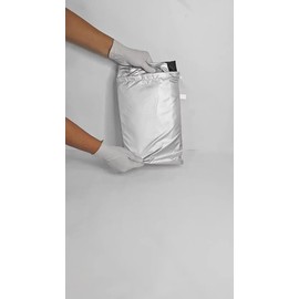 Funda Impermeable Vimi IMP-01 para Moto y Bicicleta: Protección Total contra Lluvia y Polvo
