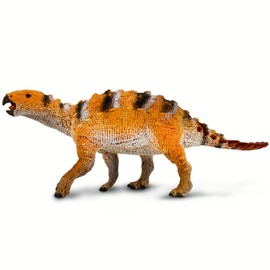 Safari Ltd. Stegouros - Realistic 6" Dinosaur Figure - Educational Toy for Boys, Girls, and Kids Ages 3+