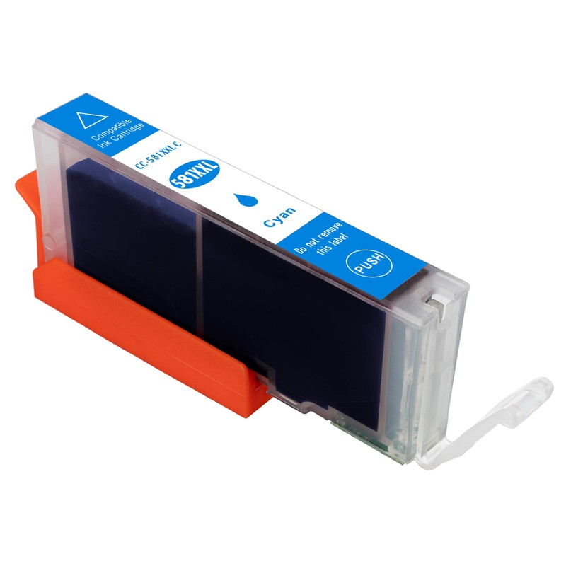 ESMONLINE 4 Compatible XXL Printer Cartridges (4 Colours Including Photo