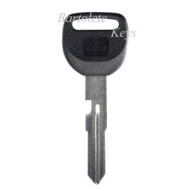 Ilco Replacement Car Key Fits Honda Civic Accord CRV Odyssey Prelude Acura CL Integra