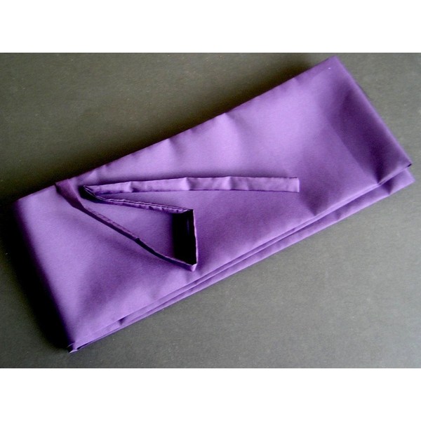 Sword Bag (for large sword, purple, single layer)
