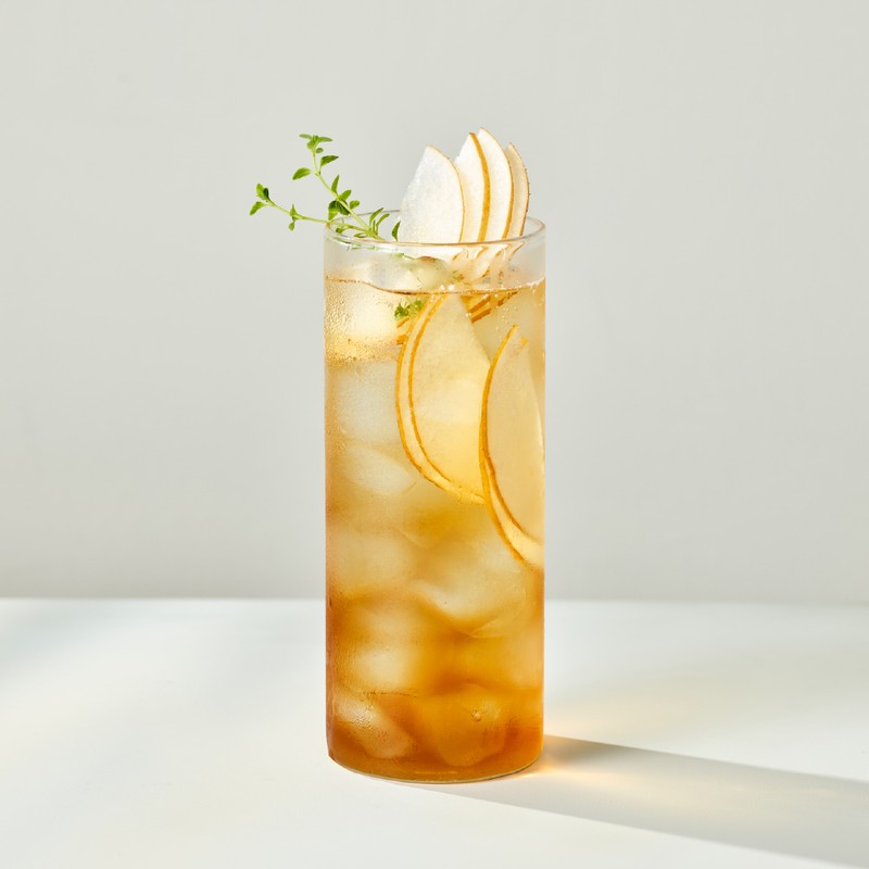 OSULLOC Honey Pear Tea 15ea - OSULLOC Honey Pear Tea