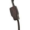 Wired Headset Boom Microphone Single Ear-Hanging TRS 3.5mm - Headworn