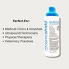 SonicShield Ultrasound Gel. High Viscosity. Premium Multi-Purpose Gel for Ultrasound