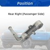 for Dodge Ram 1500 Muffler Hanger Compatible with Ram 1500