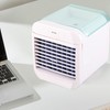 Portable Air Conditioner Mini Cooling Fan Air Cooler 3 Wind