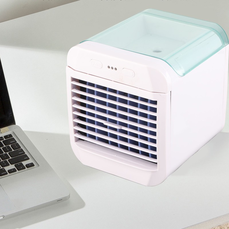 Portable Air Conditioner Mini Cooling Fan Air Cooler 3 Wind