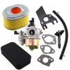 TOPREPAIR Carburetor for Predator 212cc 173cc 196cc 60363 68121 68120