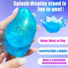 Sensory Squishy Toy with Gorgeous Soft Squeeze Feel, 3" Tall