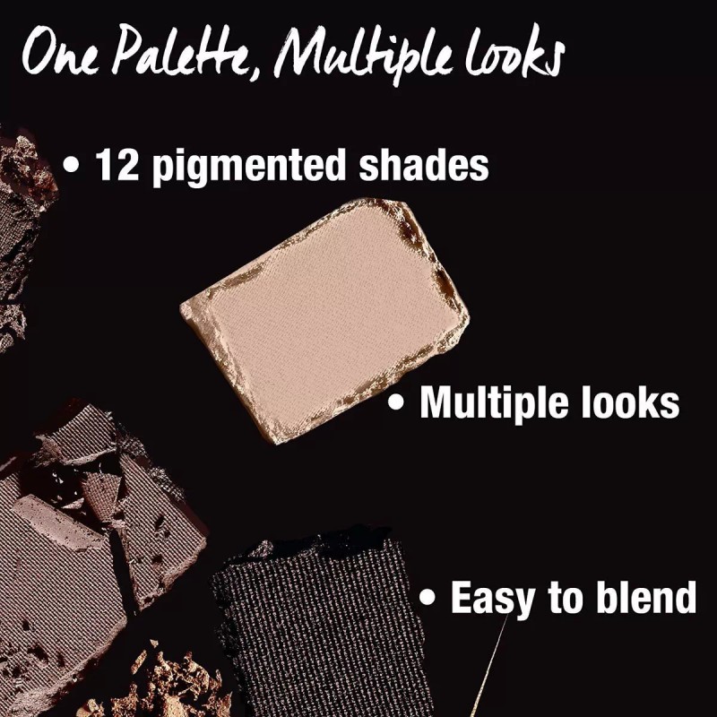 Maybelline La Gama De Colores, Los Desnudos