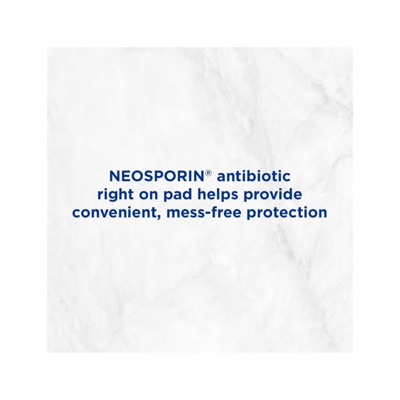 B-A Antibiotic XL Aos Size 8ct Band-Aid Extra Large Plus