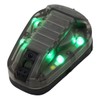 LEJUNJIE Tactical Helmet Light with LED + IR/Strobe Airsoft Helmet