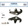 Safety Lock for Drive RTL10266 Nitro Rollator Walker