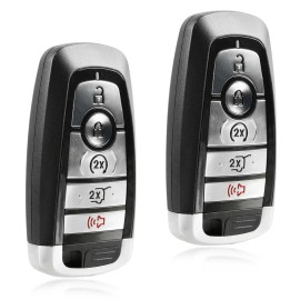 RemoteStop 2 Key Fob Remote for 2022 2023 2024 Ford Edge Explorer Expedition M3N-A3C054339