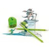 Eberhard Faber 585191 Tabaluga Double Pencil Sharpener – Green
