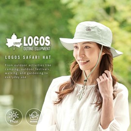 Eye Media LOGOS Sun Hat, navy