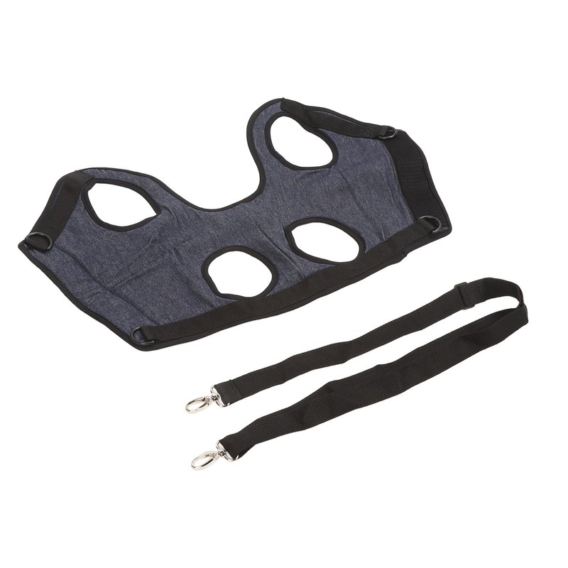Dog Carry Sling Professional Breathable Comfortable Adjustable Dog Lift Harness