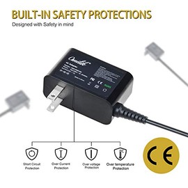 Omilik 6FT Cable AC Adapter Charger for Boss GT-100 Amp Effects Processor TU-6 Guitar Tuner Power Supply Cord