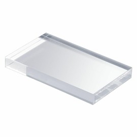 Sasagawa Shop Supplies Acrylic Block Business Card Size 32-9516