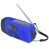 Hand Crank Solar Radio Multifunctional Emergency Radio LED Radio with