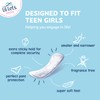 Lil-Lets Teens Liners, 4 Packs of 16 Liners