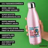 Huuraa Water Bottle Teacher Trust No Coffee Had Gift 500