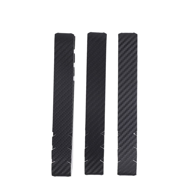 5PCS Pickleball Paddle Edge Tape 21mm PU Serrated Pickleball Paddle