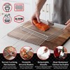 Blazin' Grill Grill Baskets for Outdoor Grill | 2 Grilling