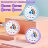 Visual Timer for Children, 60 Minute Rainbow Countdown Timer for