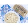 Sesame Flatbread Crackers Vegan