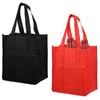 Classicseali 2 portabottiglie, 6 bottiglie, borsa per bottiglie, contenitore per