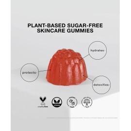 Imarais Beauty Glow Skincare Supplement60 PIECES-LEMON FLAVOR EXP 01/2026